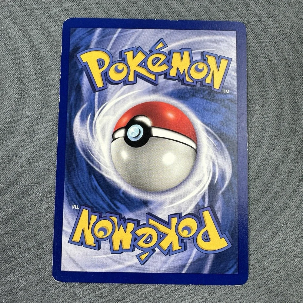 1999 Pokemon Base Set Shadowless Squirtle 63/102 WOTC Vintage Card MP